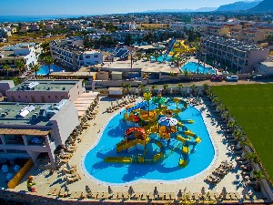 Hotel GOUVES WATERPARK HOLIDAY RESORT wakacje
