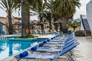 Hotel HARA ILIOS VILLAGE wakacje