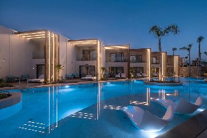 Hotel NOBLE HOTEL AND SUITES wakacje