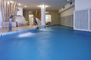 The Bathhouse, Spa Indoor Pool