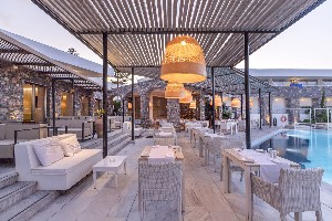 Tholos Bar Outdoor