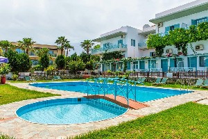 Hotel ANATOLI APARTMENTS HERSONISSOS wakacje