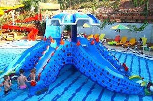 Hotel AQUAPARK VILLAGE wakacje