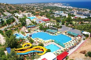 Hotel AQUAPARK VILLAGE wakacje