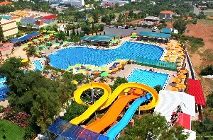 Hotel AQUAPARK VILLAGE wakacje