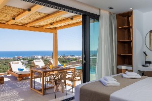 Hotel DEOS LUXURY SUITES wakacje