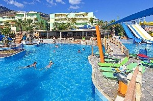 Hotel ERI BEACH RESORT wakacje