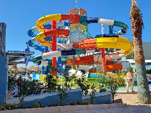 Hotel ERI BEACH RESORT wakacje