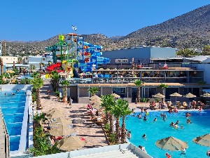 Hotel ERI BEACH RESORT wakacje