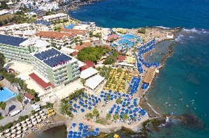 Hotel ERI BEACH RESORT wakacje