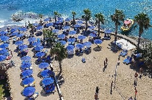 Hotel ERI BEACH RESORT wakacje