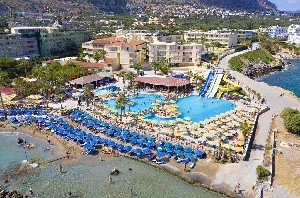 Hotel ERI BEACH RESORT wakacje