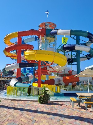 Hotel ERI BEACH RESORT wakacje