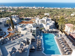 Hotel GALAXY SUITES BOUTIQUE RESORT wakacje