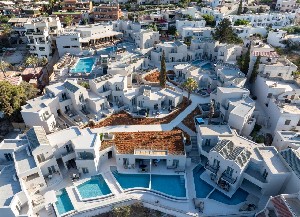 Hotel GALAXY SUITES BOUTIQUE RESORT wakacje