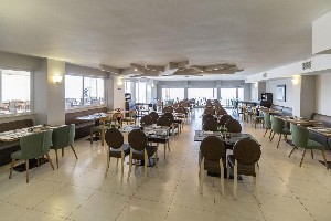 Hotel GOLDEN BEACH wakacje