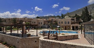 Hotel IDA VILLAGE APARTMENTS I & II wakacje