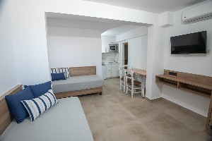 Hotel IDA VILLAGE APARTMENTS I & II wakacje