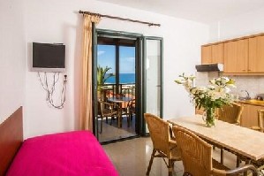 Hotel MARIAMARE APARTMENTS wakacje