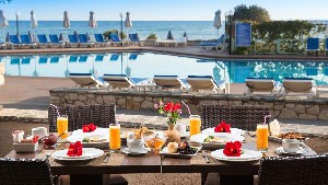 Hotel SILVA BEACH wakacje