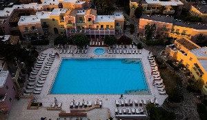 Hotel SILVA BEACH wakacje