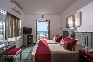 Hotel SILVA BEACH wakacje