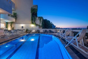 Hotel VILLA ELITE wakacje