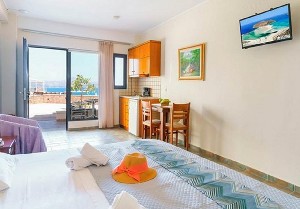 Hotel SUNRISE SUITES wakacje