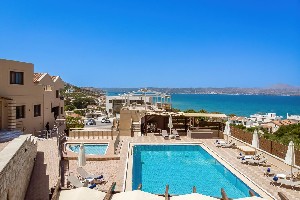 Hotel SUNRISE SUITES wakacje