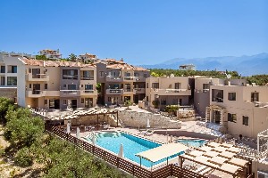 Hotel SUNRISE SUITES wakacje