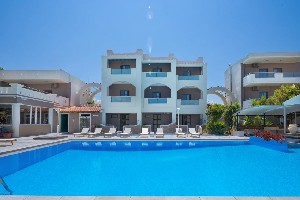 Hotel NIREAS wakacje