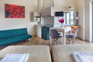 Hotel NIREAS wakacje