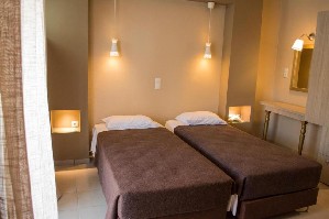 Hotel NIREAS wakacje