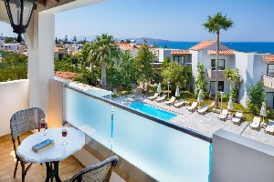 Hotel NIREAS wakacje