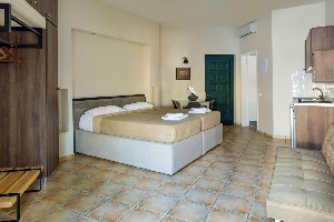 Hotel NIREAS wakacje