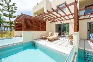 Hotel SIRIOS VILLAGE HOTEL AND BUNGALOWS wakacje