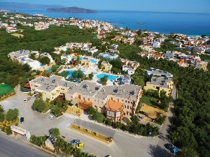 Hotel SIRIOS VILLAGE HOTEL AND BUNGALOWS wakacje