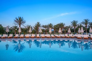 Hotel GEORGIOUPOLIS RESORT AND AQUA PARK wakacje