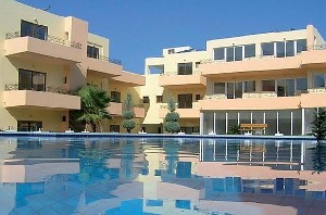 Hotel KAVROS GARDEN wakacje