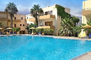 Hotel KAVROS GARDEN wakacje