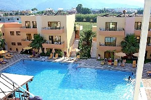 Hotel KAVROS GARDEN wakacje