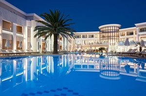 Hotel MYTHOS PALACE RESORT & SPA wakacje