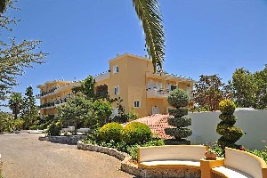 Hotel VANTARIS GARDEN wakacje