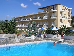 Hotel VANTARIS GARDEN wakacje