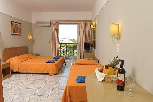 Hotel VANTARIS GARDEN wakacje