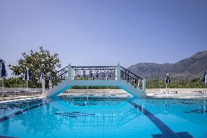 Hotel VANTARIS GARDEN wakacje