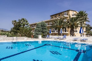 Hotel VANTARIS GARDEN wakacje