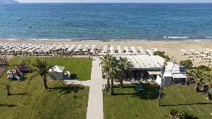 Hotel VANTARIS LUXURY BEACH RESORT wakacje