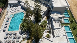 Hotel VANTARIS LUXURY BEACH RESORT wakacje