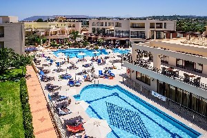 Hotel VANTARIS PALACE wakacje